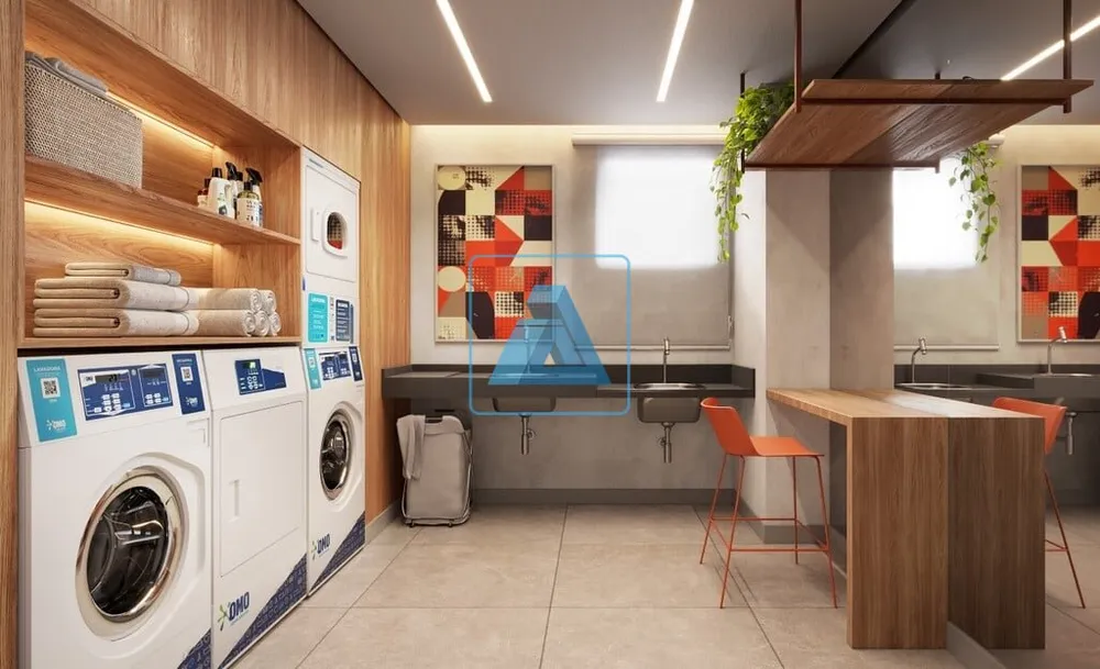 Apartamento, 1 quarto, 27 m² - Foto 7