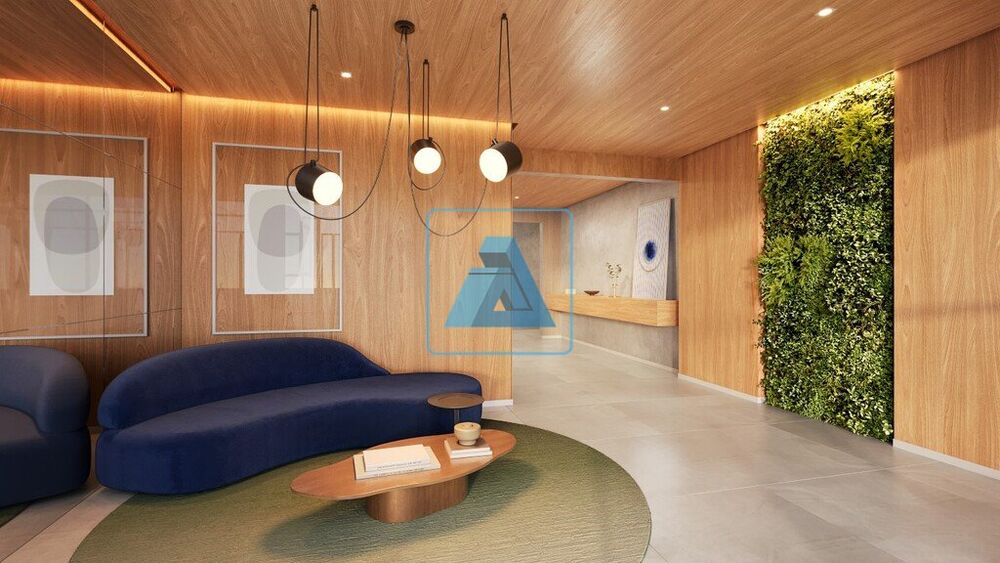 Apartamento, 1 quarto, 27 m² - Foto 3