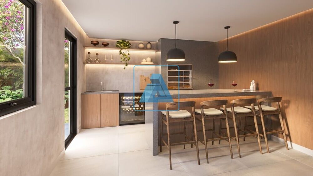 Apartamento, 1 quarto, 27 m² - Foto 5