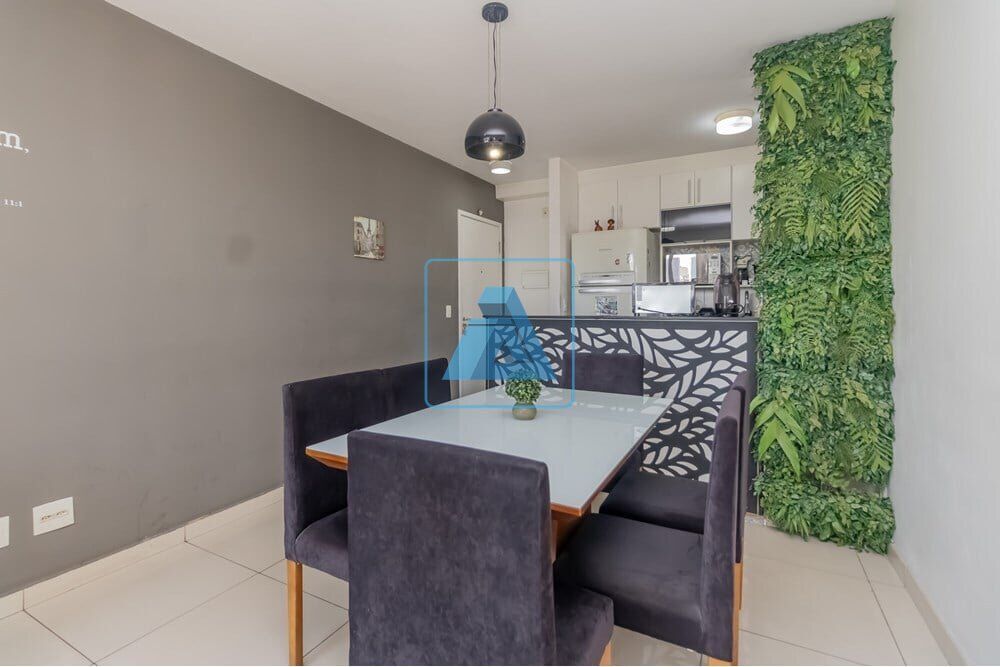 Apartamento à venda com 2 quartos, 64m² - Foto 3