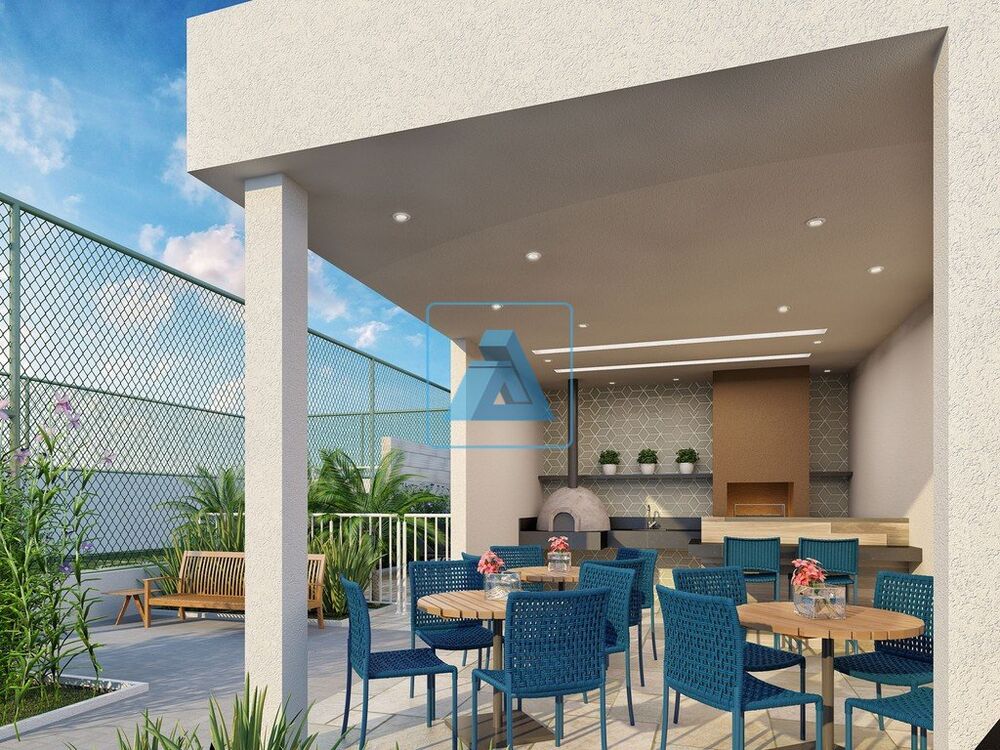 Apartamento, 2 quartos, 43 m² - Foto 2