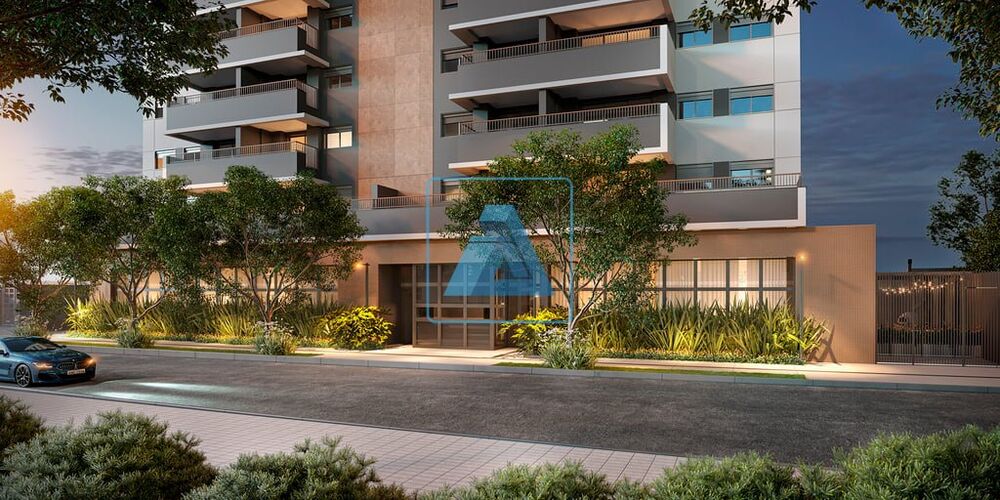 Apartamento, 2 quartos, 68 m² - Foto 2