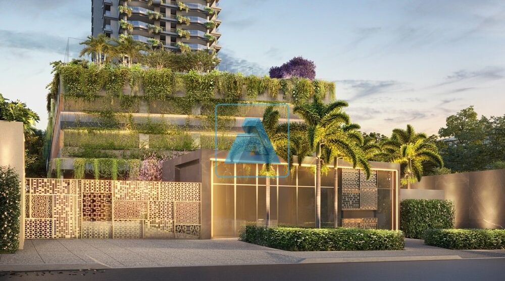 Apartamento Lançamentos com 3 quartos, 162m² - Foto 3