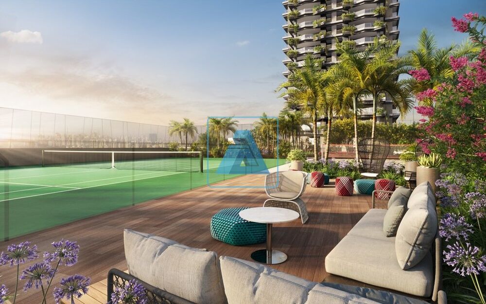 Apartamento Lançamentos com 3 quartos, 162m² - Foto 13