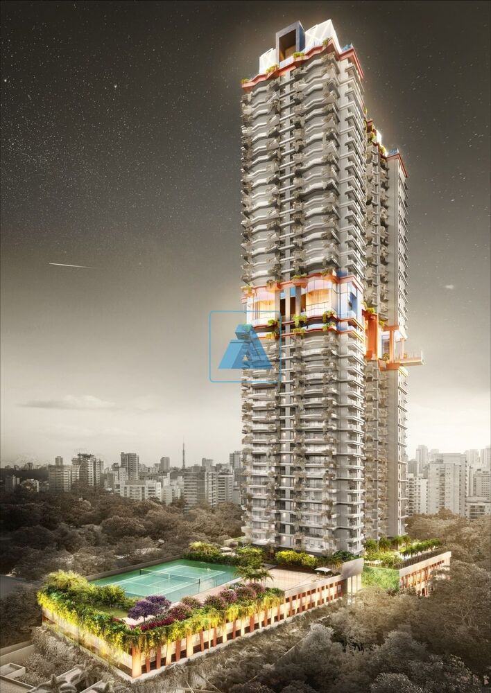 Apartamento Lançamentos com 3 quartos, 162m² - Foto 2