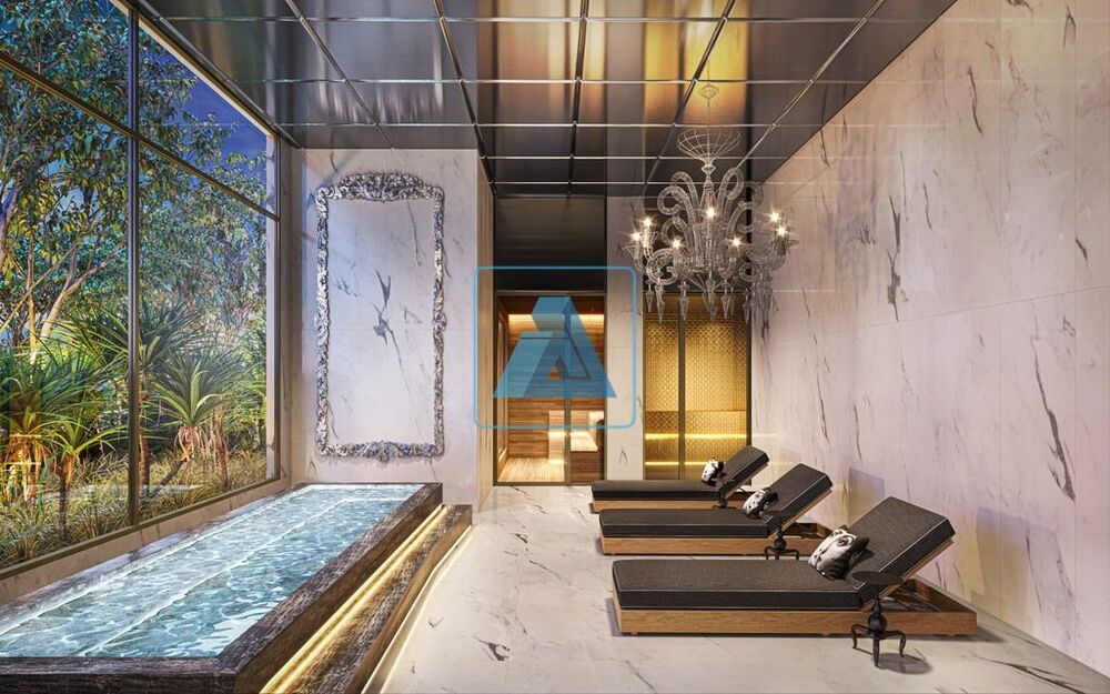 Apartamento Lançamentos com 3 quartos, 162m² - Foto 9