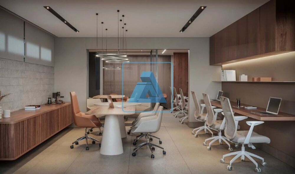 Conjunto Comercial-Sala Lançamentos, 63m² - Foto 3