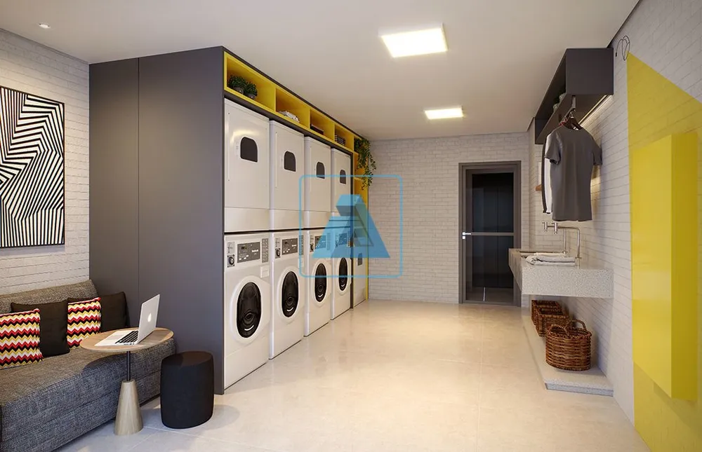 Apartamento, 1 quarto, 27 m² - Foto 1