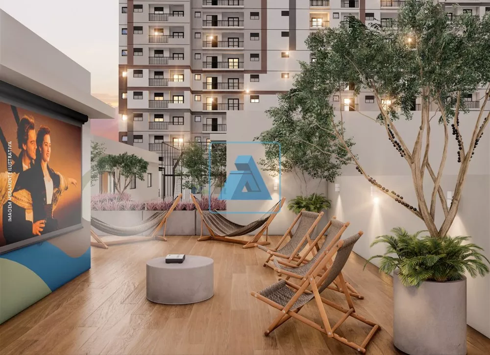 Apartamento, 2 quartos, 83 m² - Foto 1