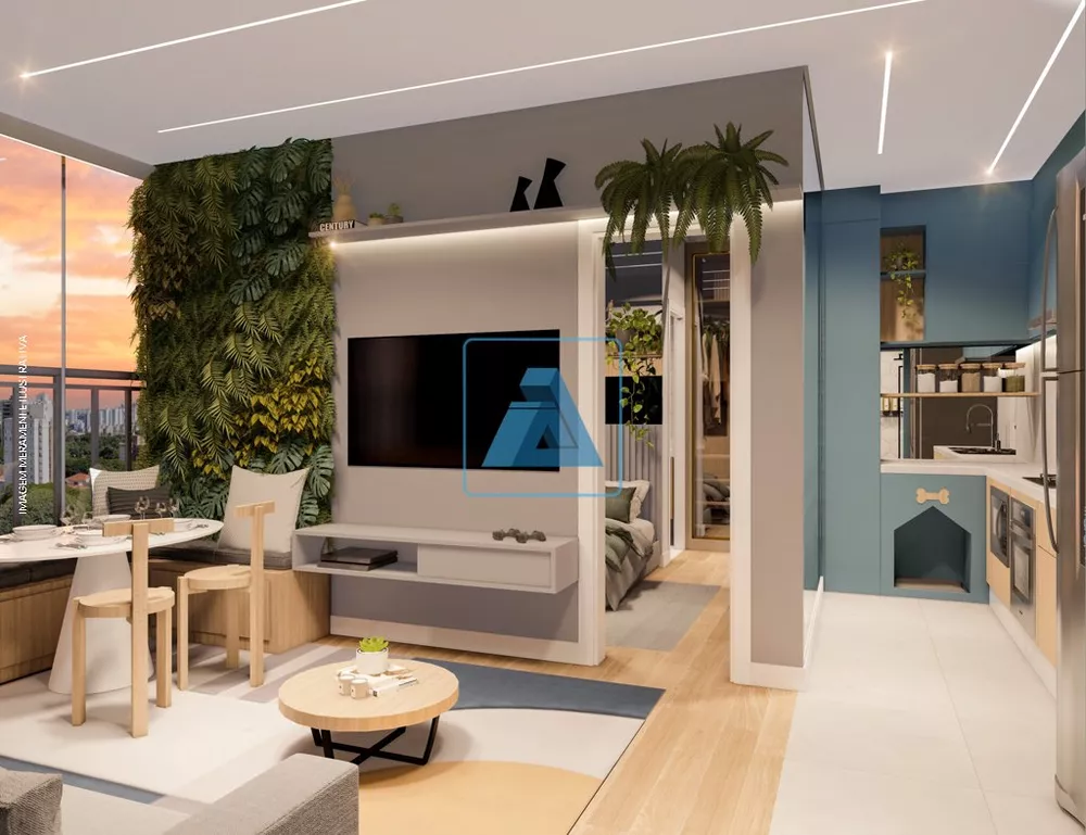 Apartamento, 2 quartos, 83 m² - Foto 2