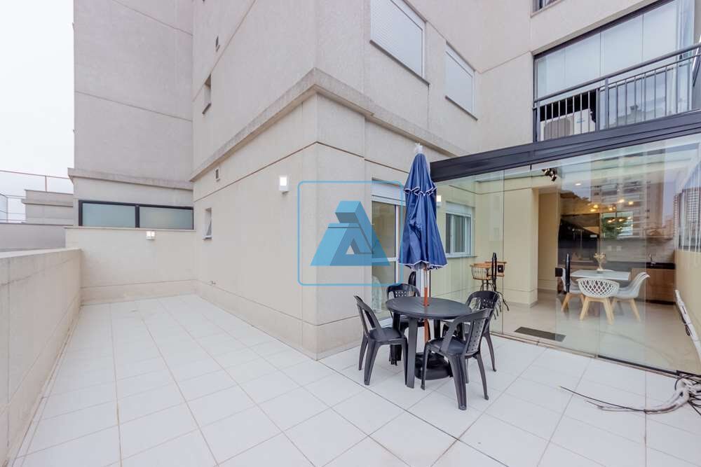 Apartamento à venda com 2 quartos, 114m² - Foto 2