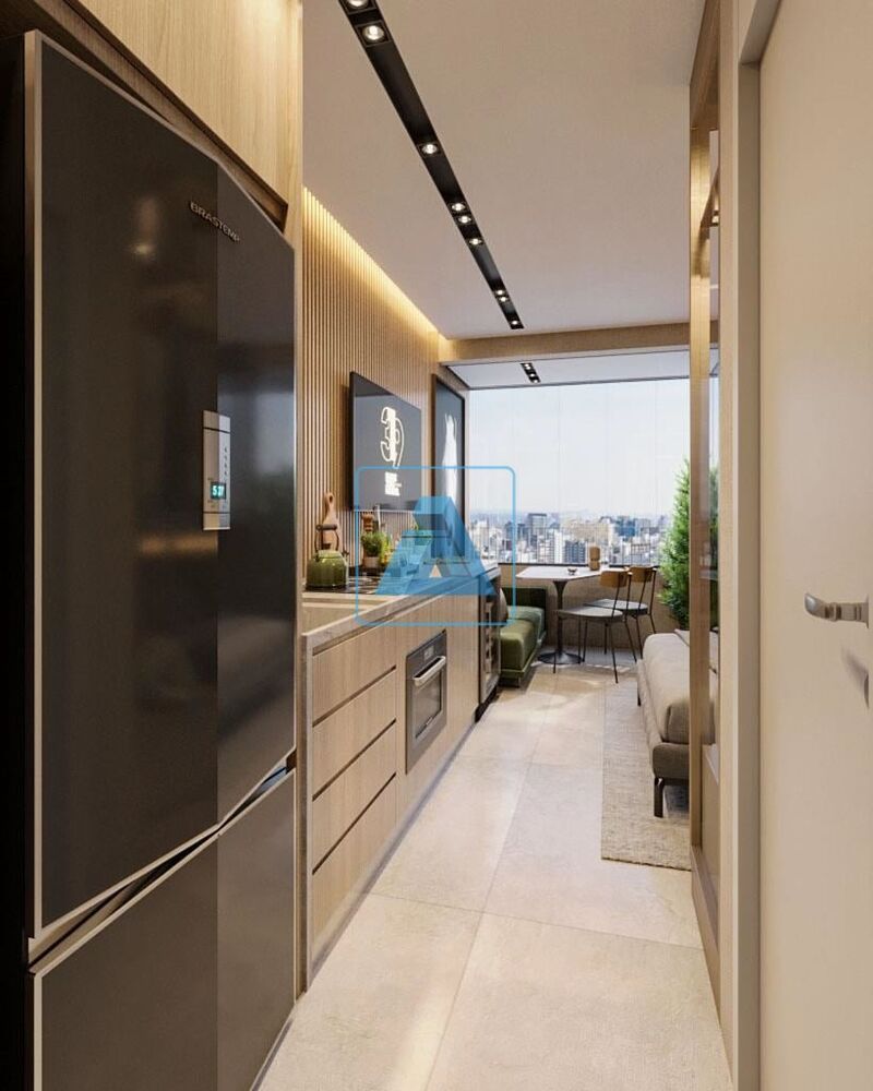 Apartamento, 1 quarto, 38 m² - Foto 5
