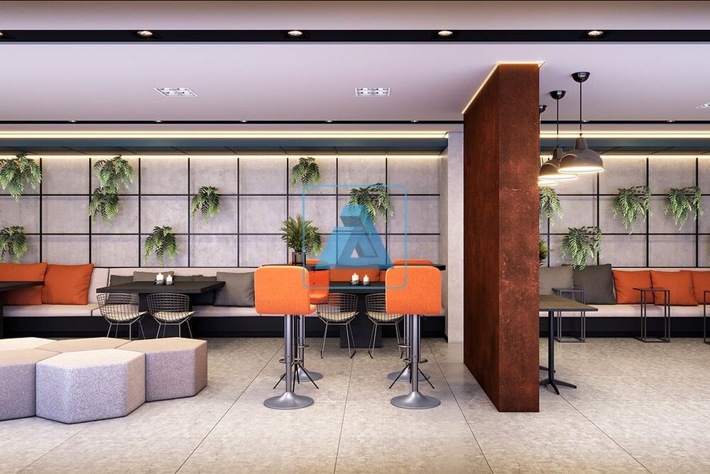 Apartamento, 2 quartos, 38 m² - Foto 2