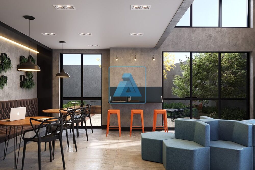 Apartamento, 2 quartos, 38 m² - Foto 3