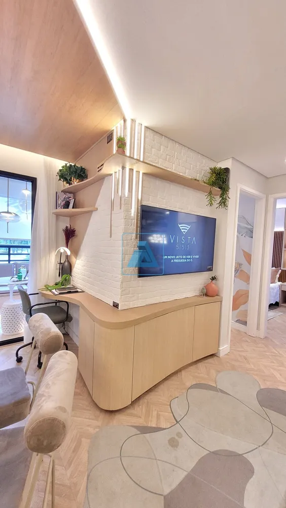 Apartamento, 2 quartos, 42 m² - Foto 2