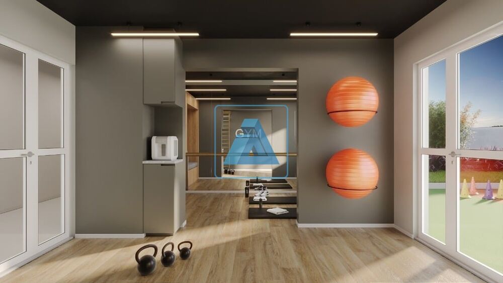Apartamento, 2 quartos, 34 m² - Foto 2