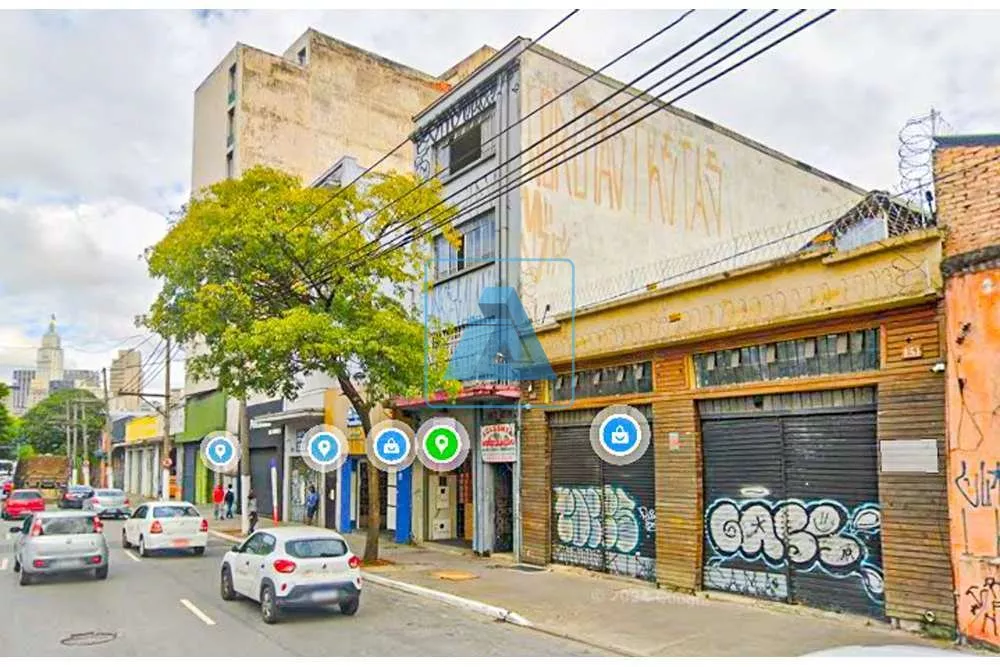 Imóvel Comercial, 743 m² - Foto 1