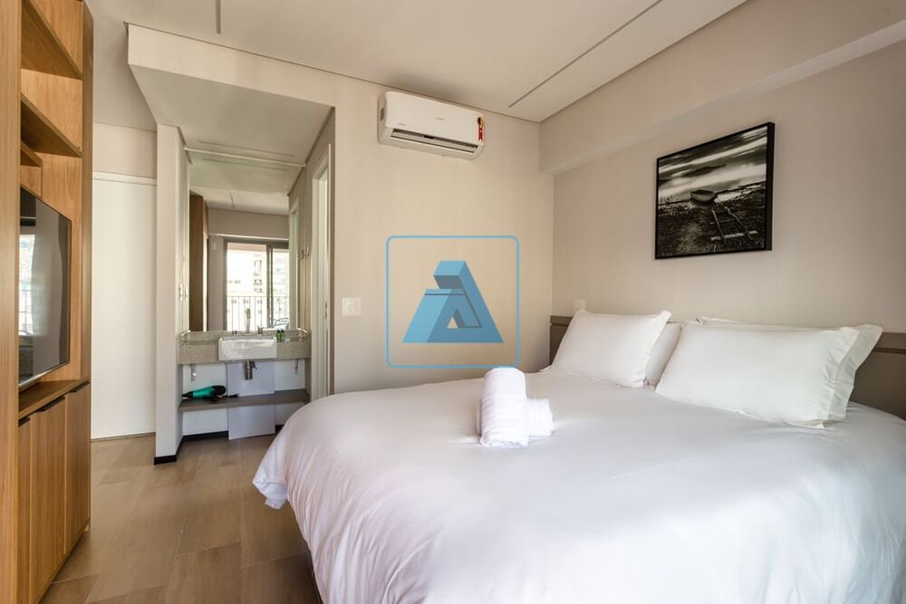 Apartamento, 1 quarto, 26 m² - Foto 3