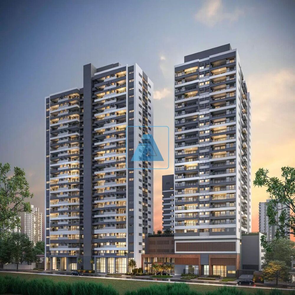 Apartamento Lançamentos com 3 quartos, 98m² - Foto 1