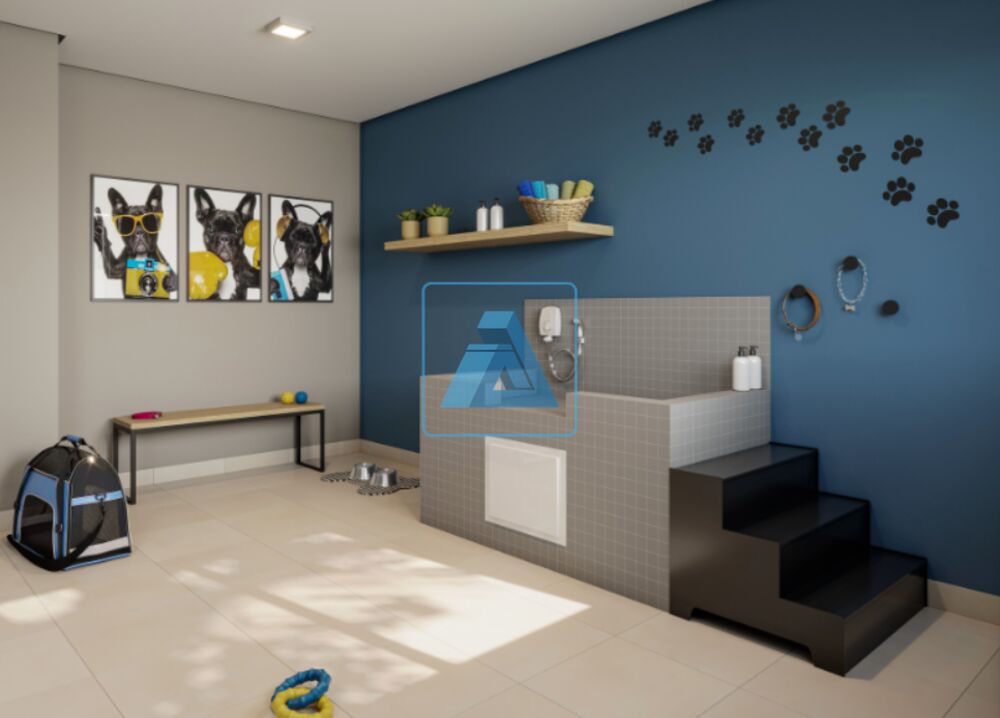 Apartamento, 2 quartos, 32 m² - Foto 12