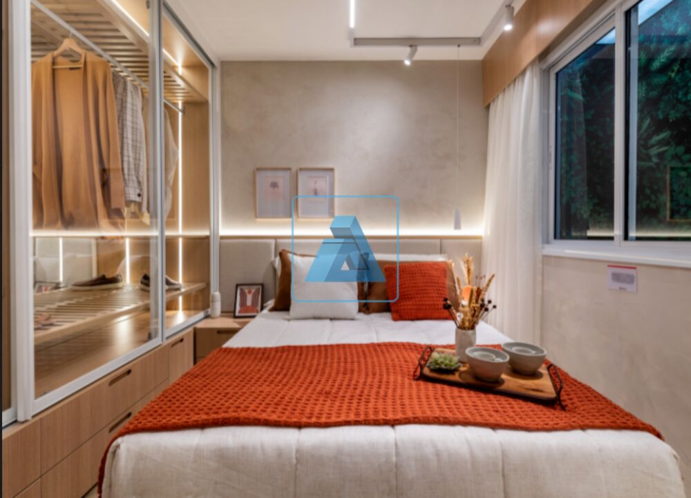 Apartamento, 2 quartos, 32 m² - Foto 7