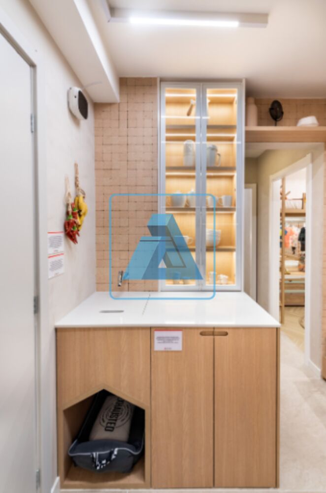 Apartamento, 2 quartos, 32 m² - Foto 10