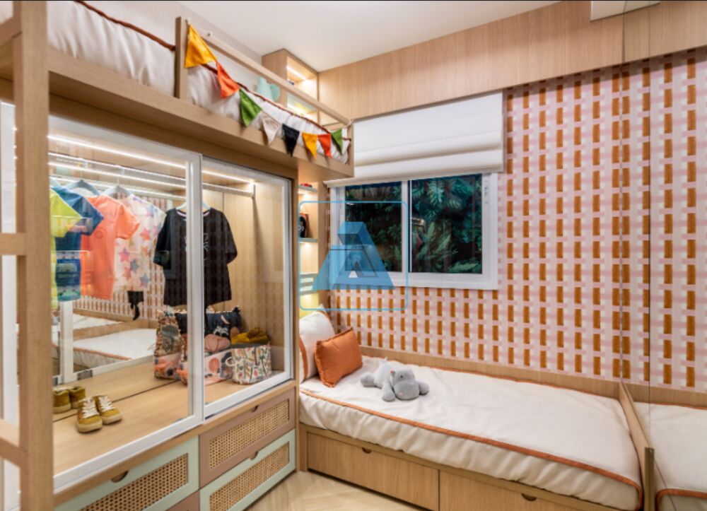 Apartamento, 2 quartos, 32 m² - Foto 6