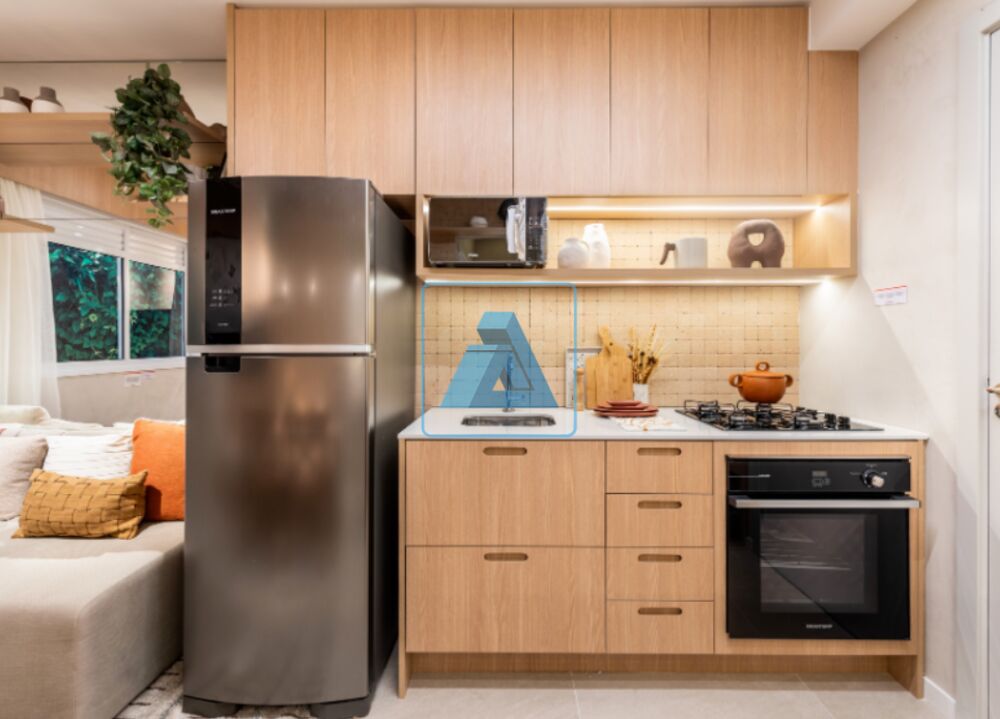 Apartamento, 2 quartos, 32 m² - Foto 4