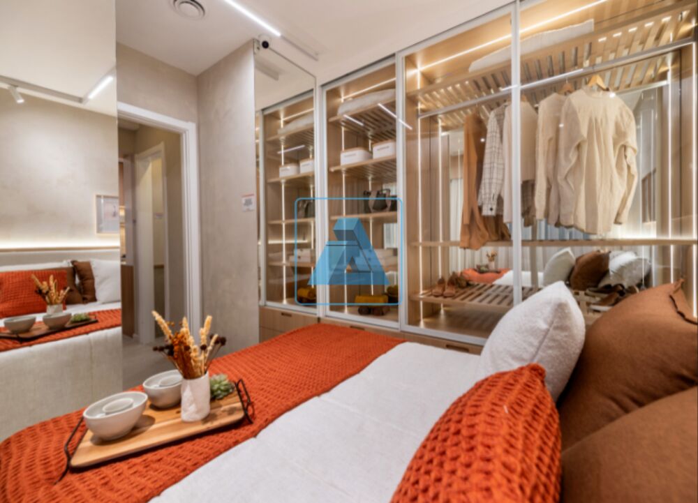 Apartamento, 2 quartos, 32 m² - Foto 8