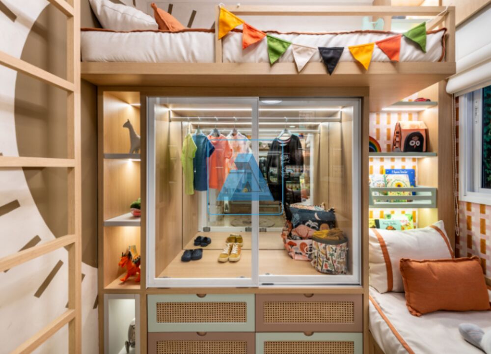 Apartamento, 2 quartos, 32 m² - Foto 5