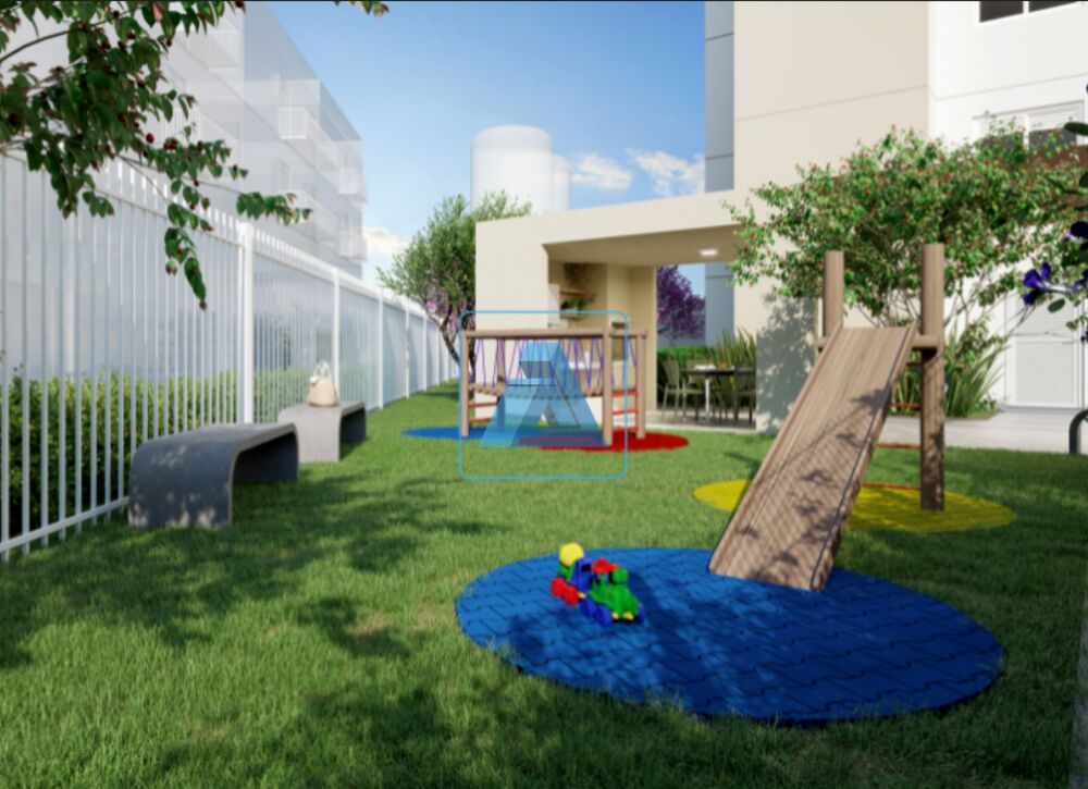 Apartamento, 2 quartos, 32 m² - Foto 16