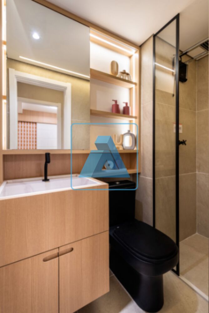 Apartamento, 2 quartos, 32 m² - Foto 9