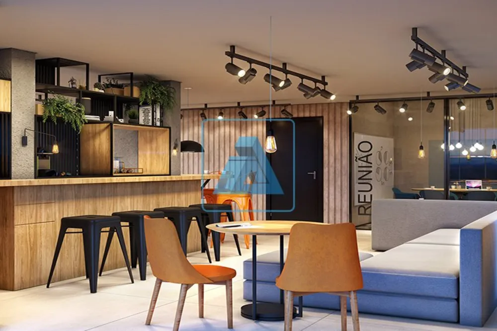 Apartamento, 1 quarto, 17 m² - Foto 4