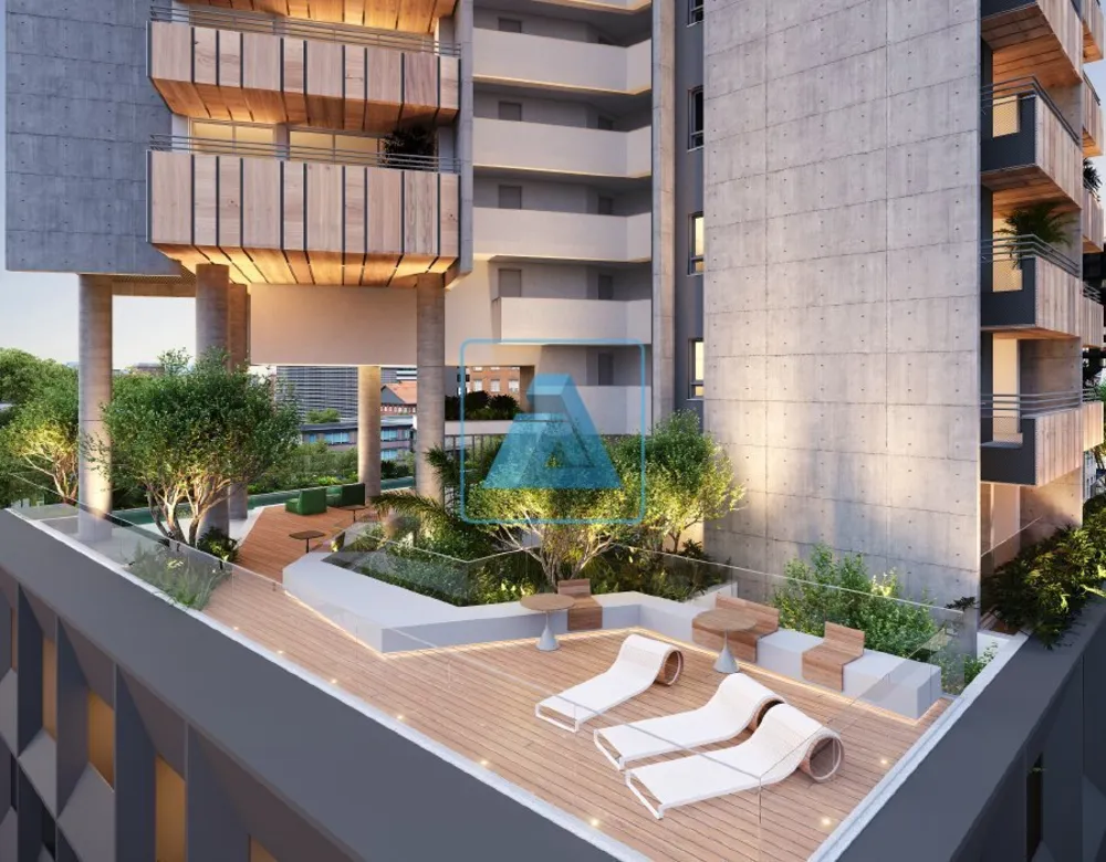Cobertura, 1 quarto, 97 m² - Foto 10