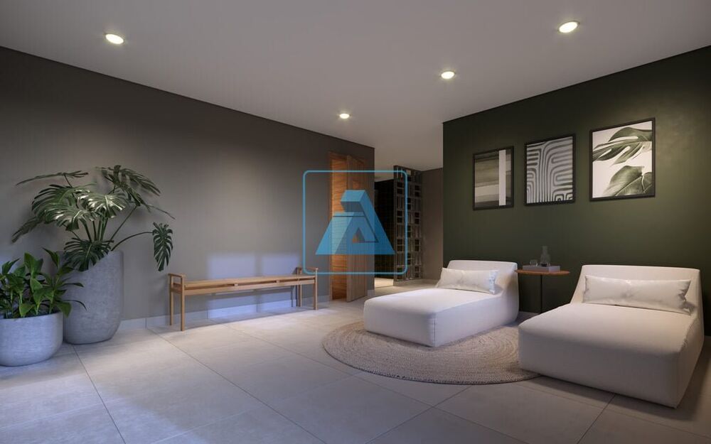 Apartamento, 2 quartos, 37 m² - Foto 2