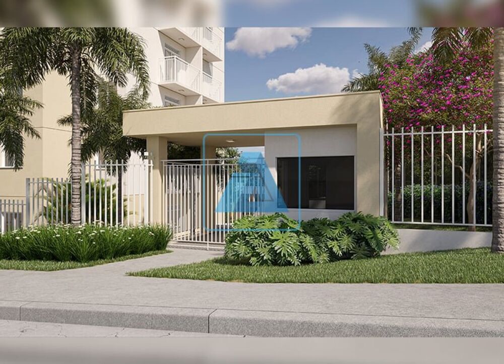 Apartamento, 2 quartos, 34 m² - Foto 3
