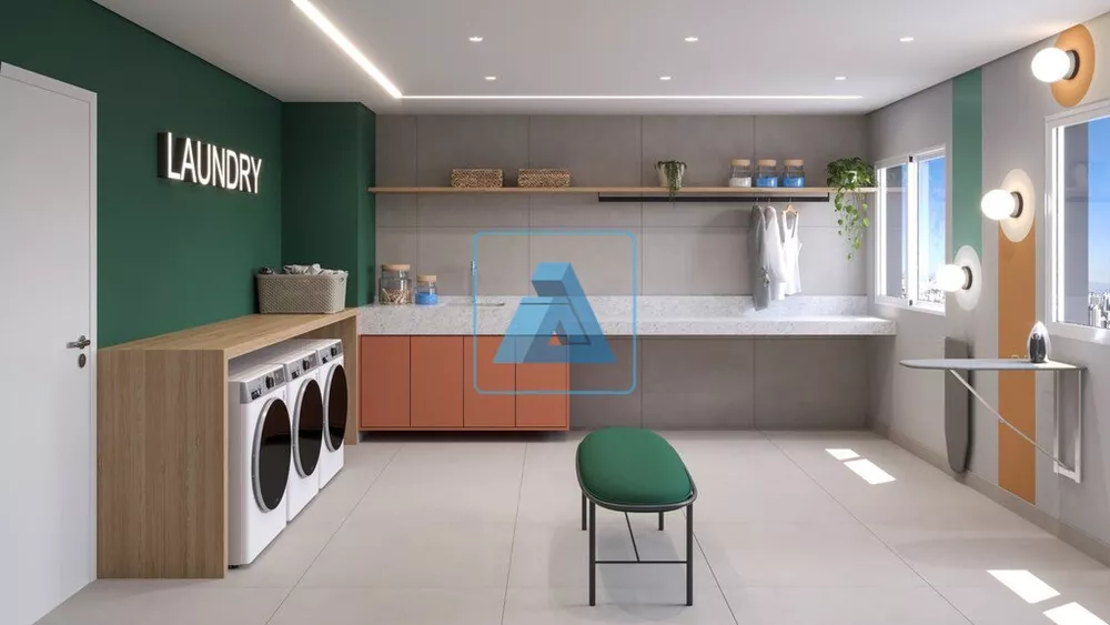 Apartamento, 2 quartos, 38 m² - Foto 4