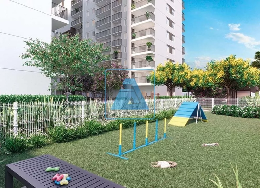 Apartamento, 2 quartos, 35 m² - Foto 1