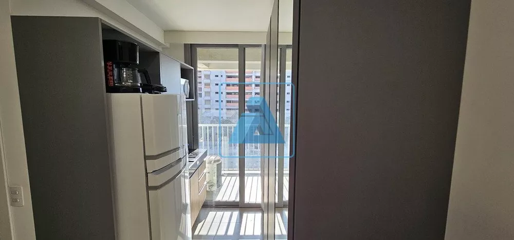 Apartamento à venda com 1 quarto, 21m² - Foto 6