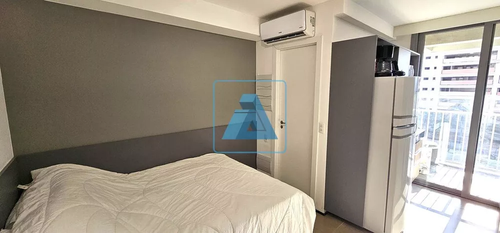 Apartamento à venda com 1 quarto, 21m² - Foto 7