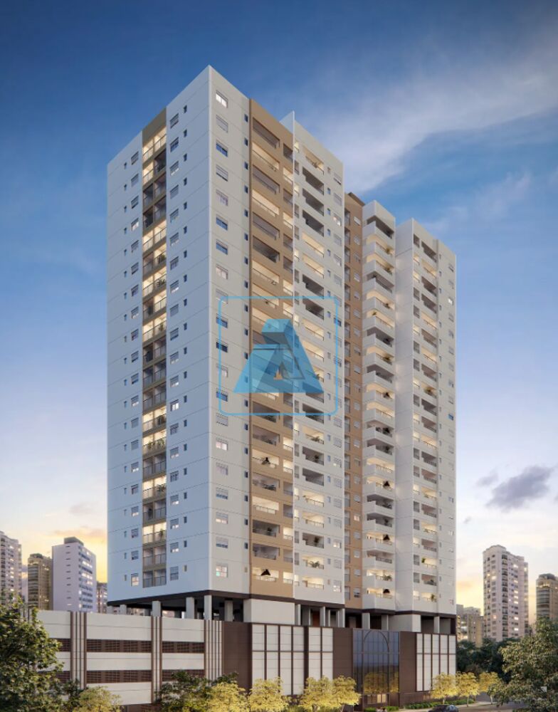 Apartamento Lançamentos com 3 quartos, 82m² - Foto 1