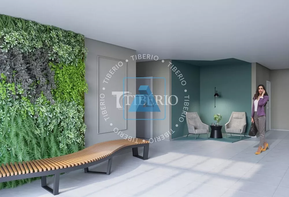 Apartamento, 2 quartos, 49 m² - Foto 2