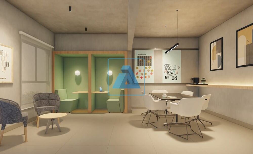 Apartamento, 2 quartos, 33 m² - Foto 13