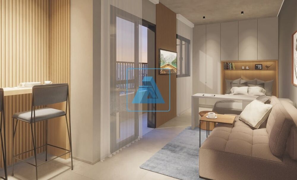 Apartamento, 2 quartos, 33 m² - Foto 29