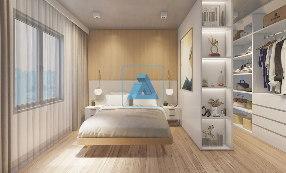 Apartamento, 2 quartos, 33 m² - Foto 2