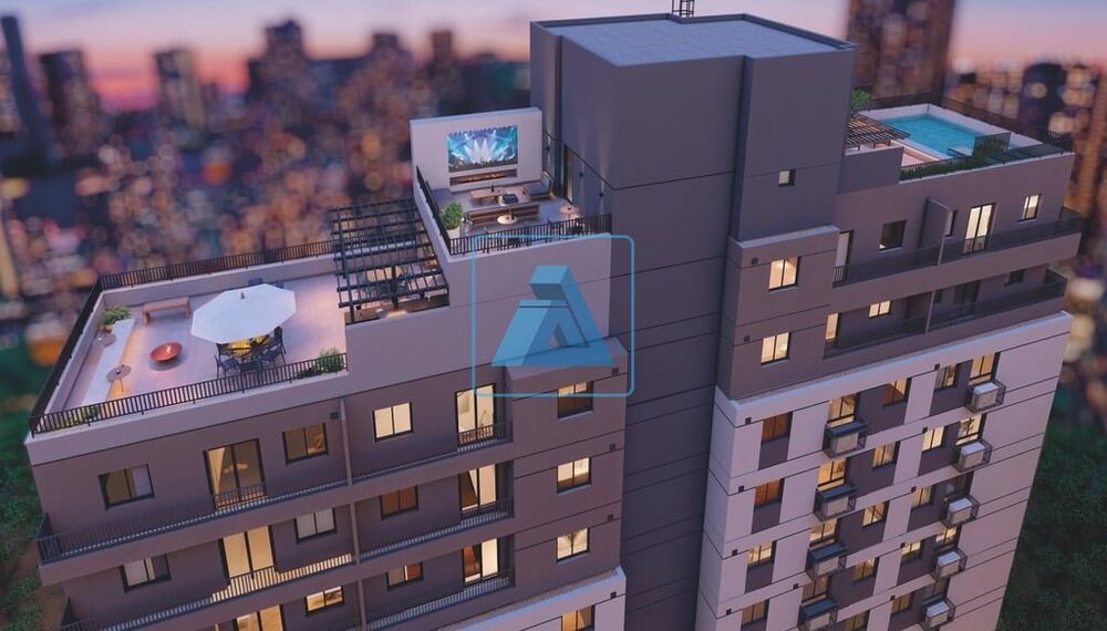 Apartamento, 2 quartos, 33 m² - Foto 5