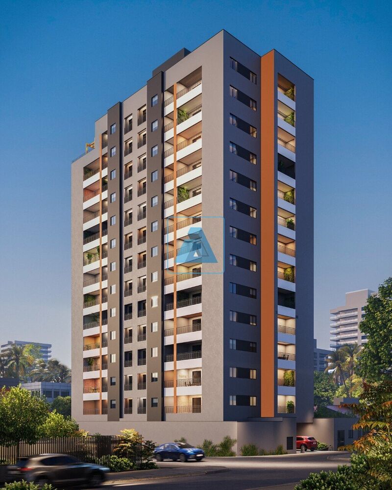 Apartamento, 2 quartos, 32 m² - Foto 2