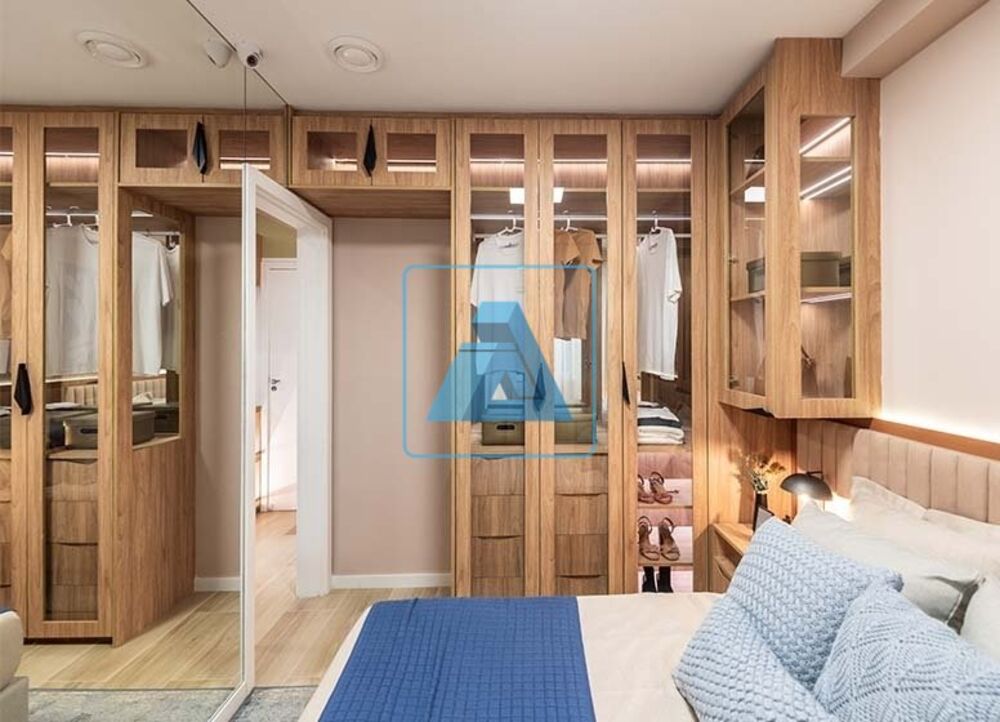 Apartamento, 2 quartos, 43 m² - Foto 13