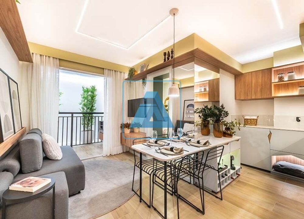 Apartamento, 2 quartos, 43 m² - Foto 27