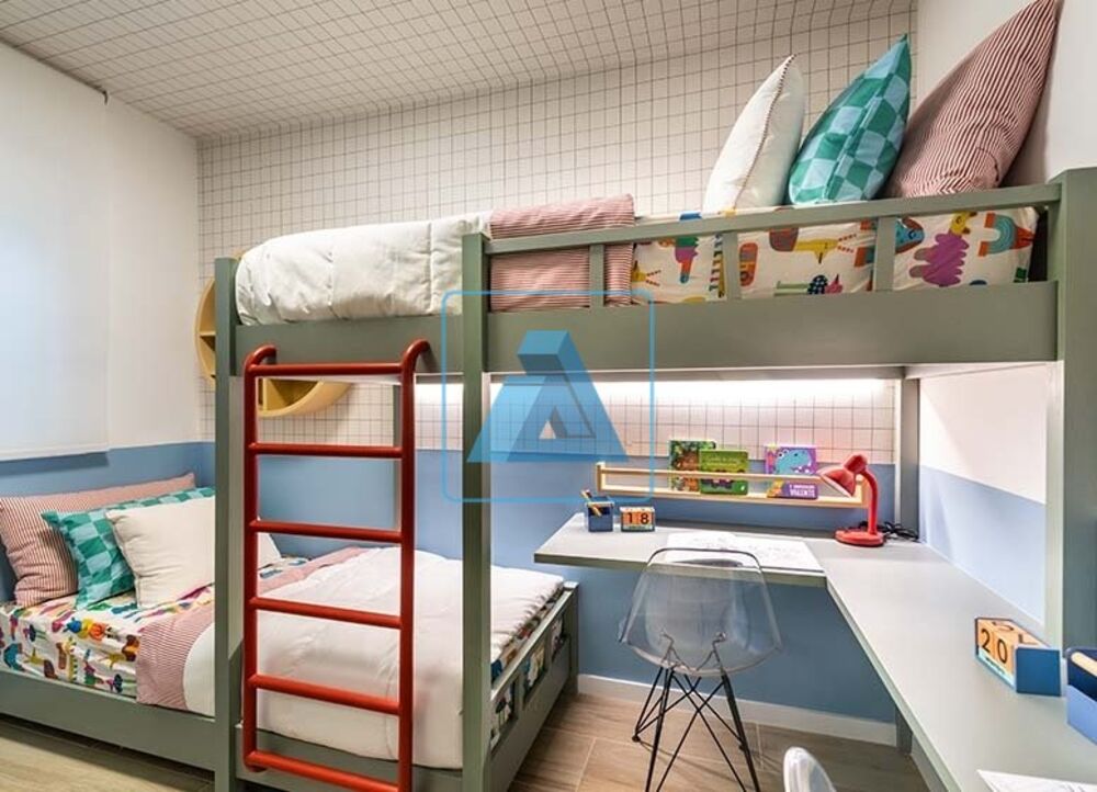Apartamento, 2 quartos, 43 m² - Foto 9